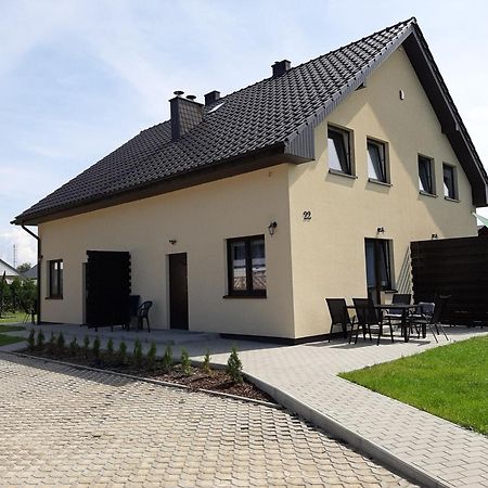 Wakacje Nad Morzem W Rusinowie Rusinowo  Exteriér fotografie