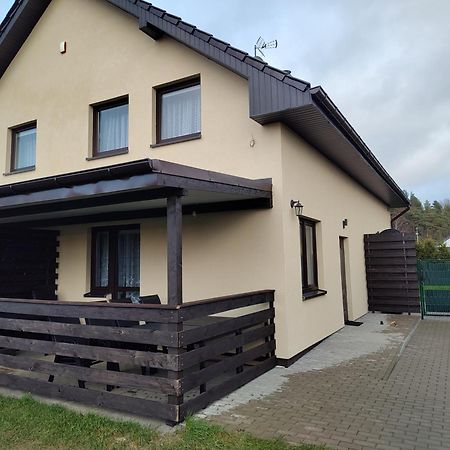Wakacje Nad Morzem W Rusinowie Rusinowo  Exteriér fotografie