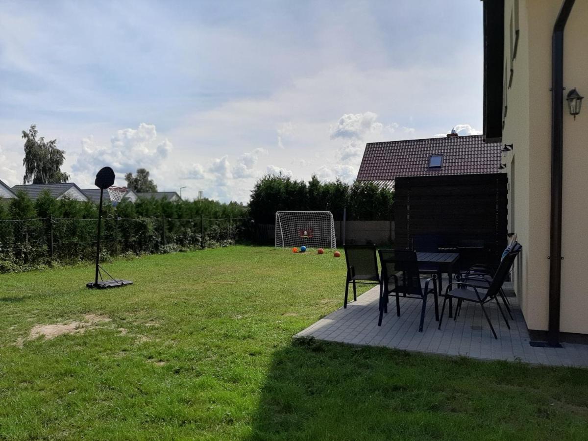 Wakacje Nad Morzem W Rusinowie Rusinowo  Exteriér fotografie