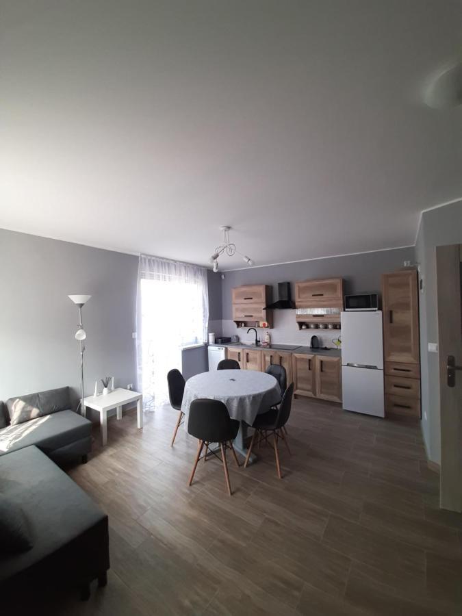 Wakacje Nad Morzem W Rusinowie Rusinowo  Exteriér fotografie