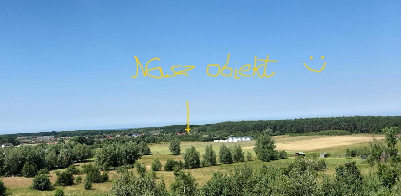 Wakacje Nad Morzem W Rusinowie Rusinowo  Exteriér fotografie