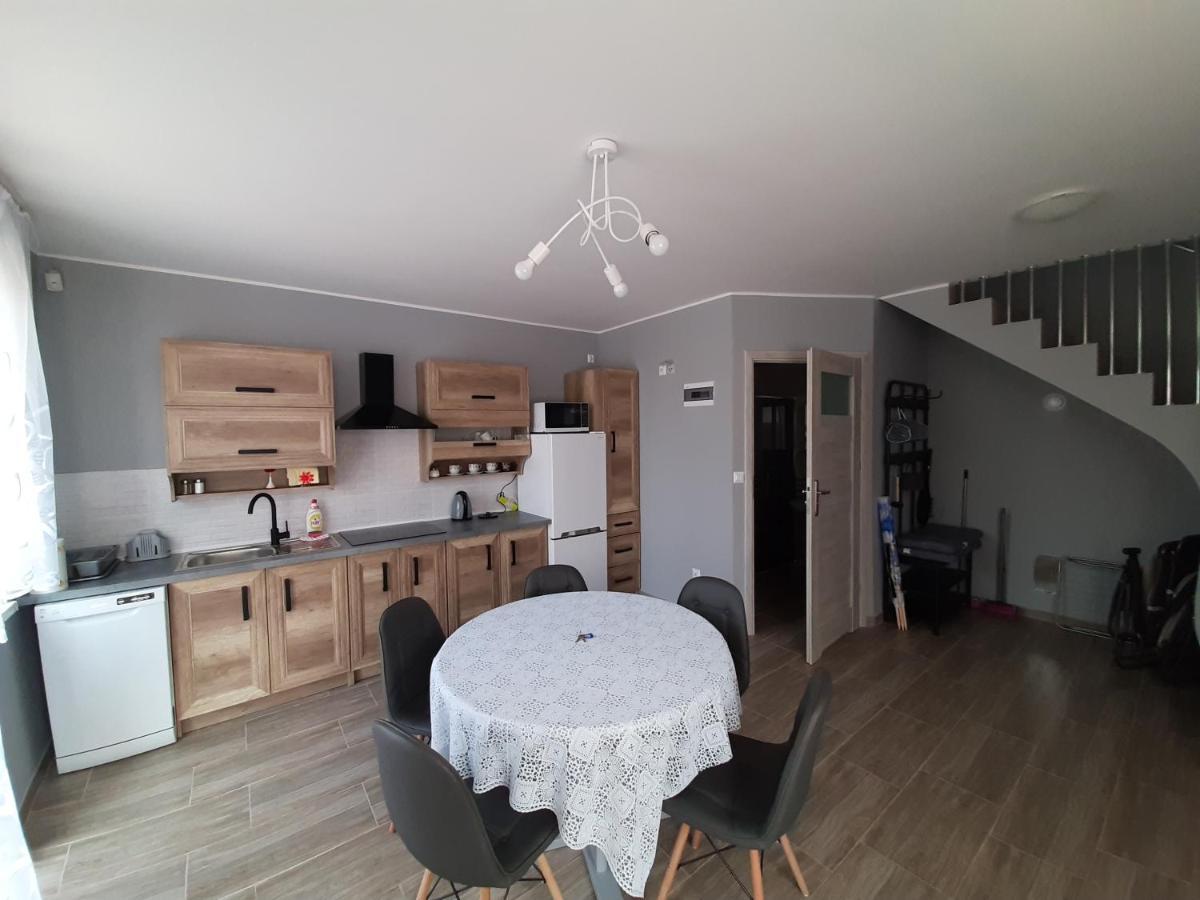 Wakacje Nad Morzem W Rusinowie Rusinowo  Exteriér fotografie