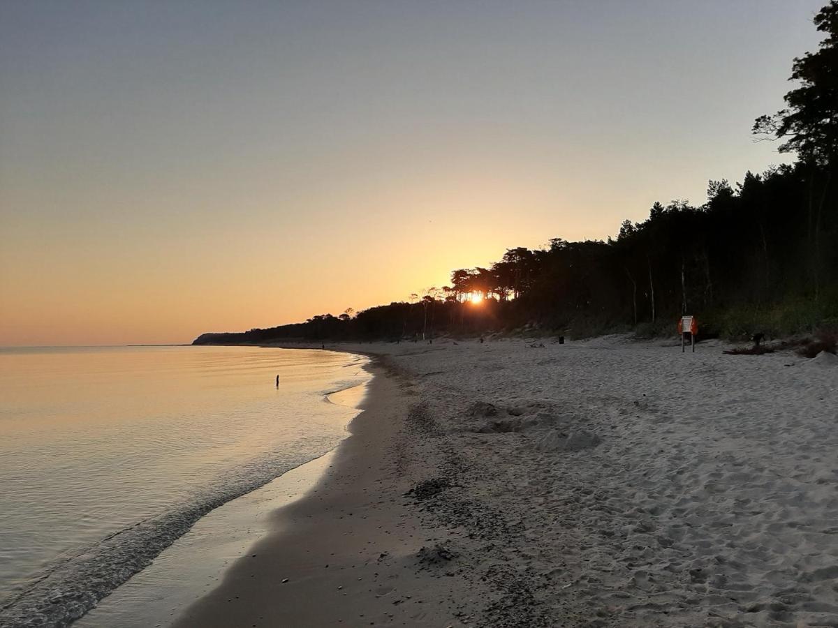 Wakacje Nad Morzem W Rusinowie Rusinowo  Exteriér fotografie