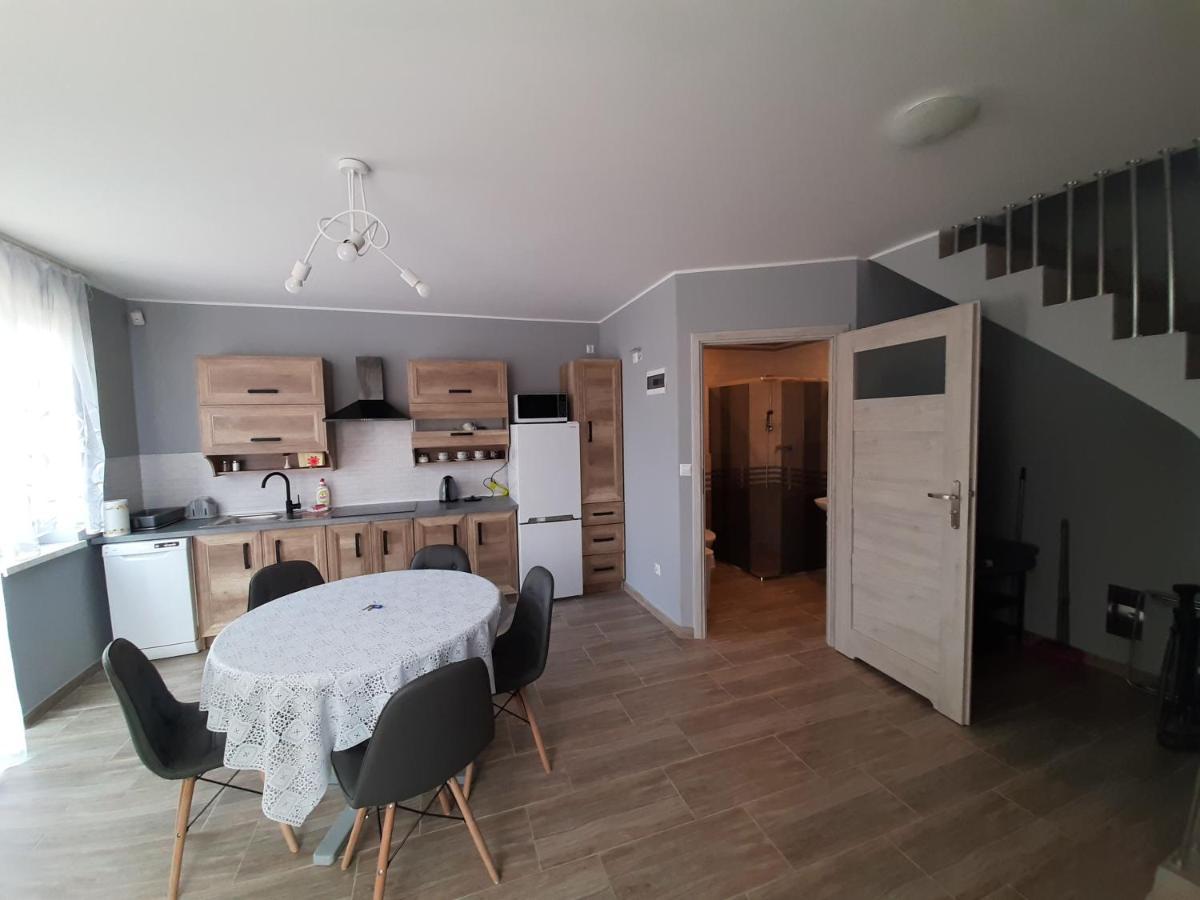 Wakacje Nad Morzem W Rusinowie Rusinowo  Exteriér fotografie
