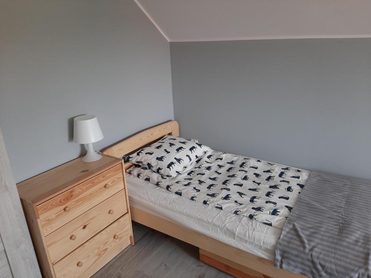 Wakacje Nad Morzem W Rusinowie Rusinowo  Exteriér fotografie