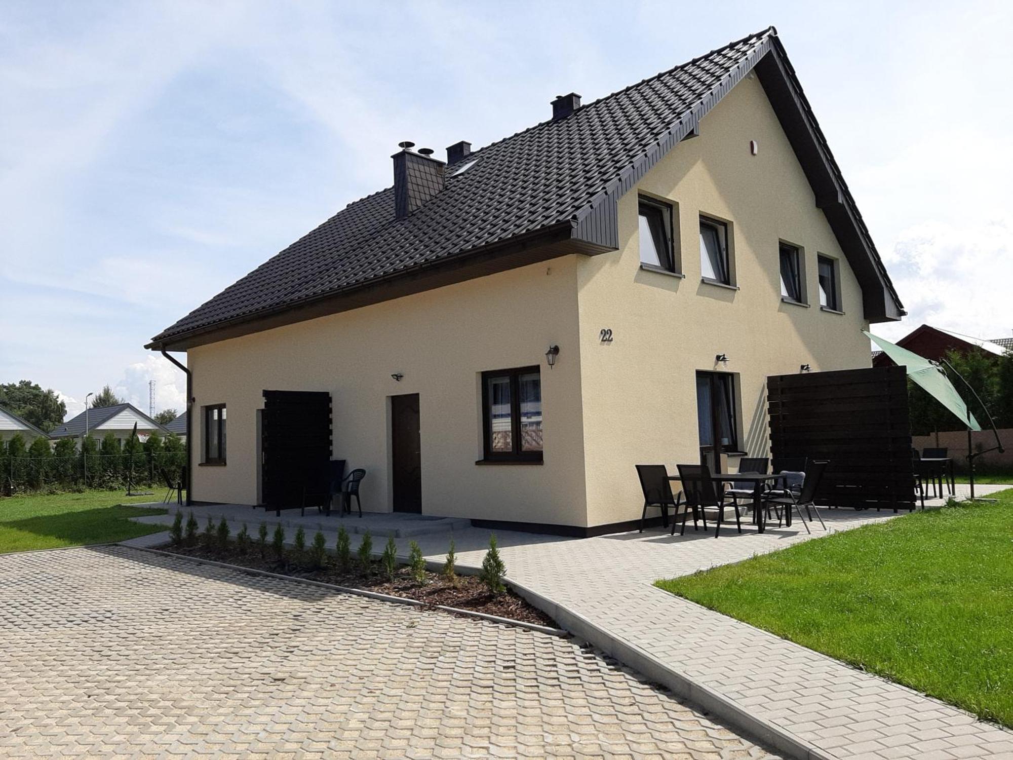 Wakacje Nad Morzem W Rusinowie Rusinowo  Exteriér fotografie