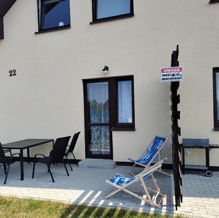 Wakacje Nad Morzem W Rusinowie Rusinowo  Exteriér fotografie