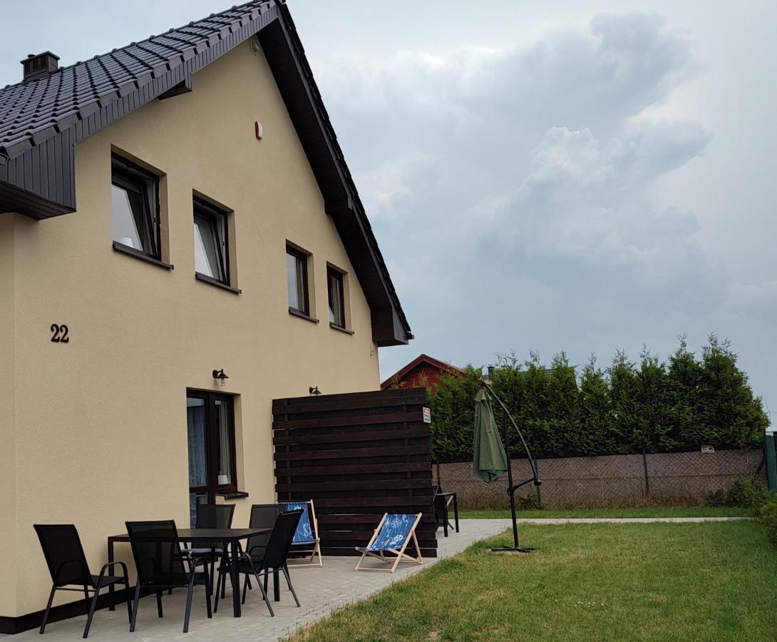 Wakacje Nad Morzem W Rusinowie Rusinowo  Exteriér fotografie