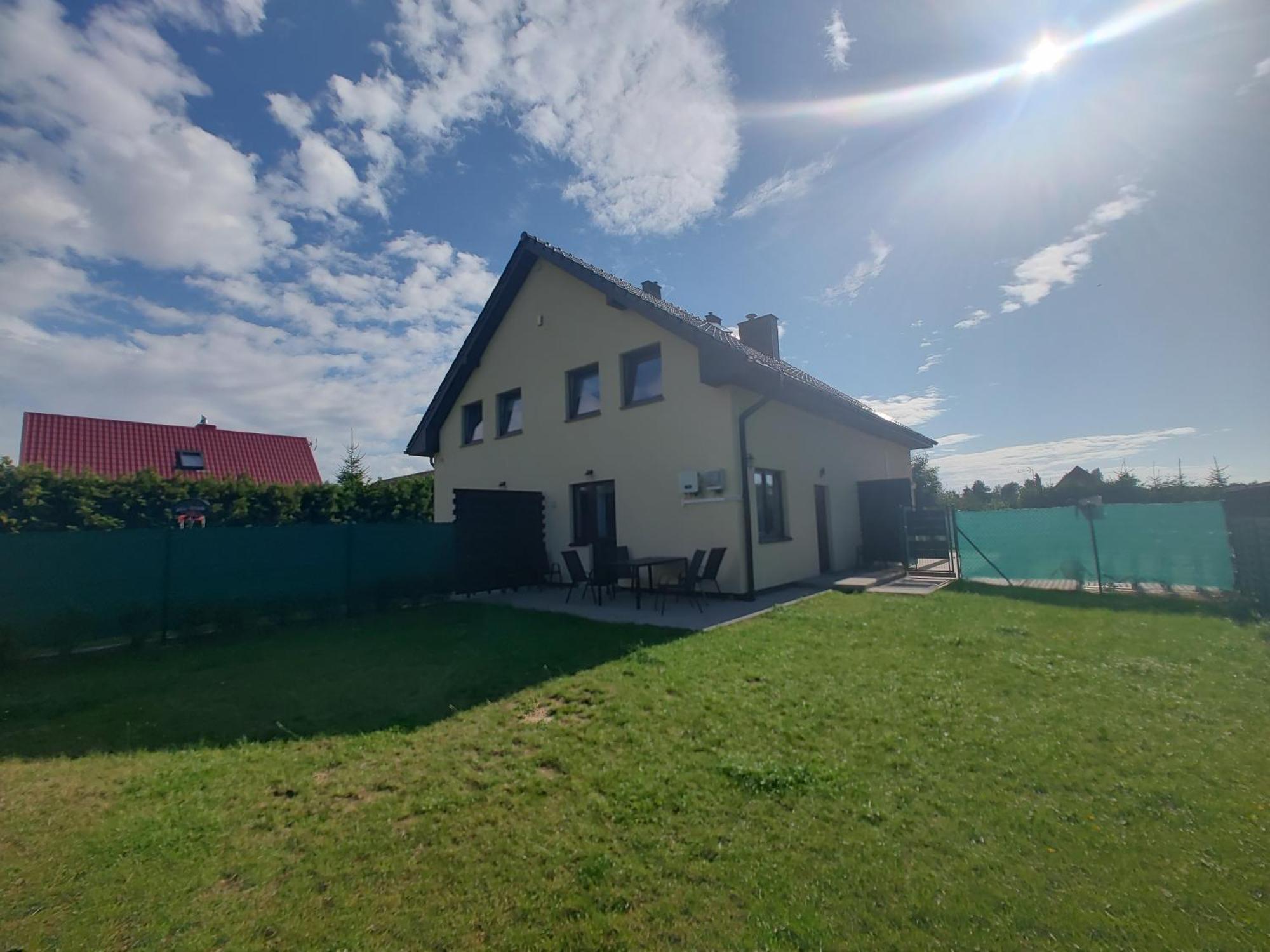 Wakacje Nad Morzem W Rusinowie Rusinowo  Exteriér fotografie